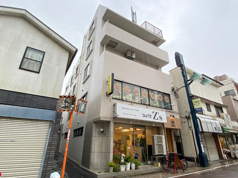 ウィン戸越
